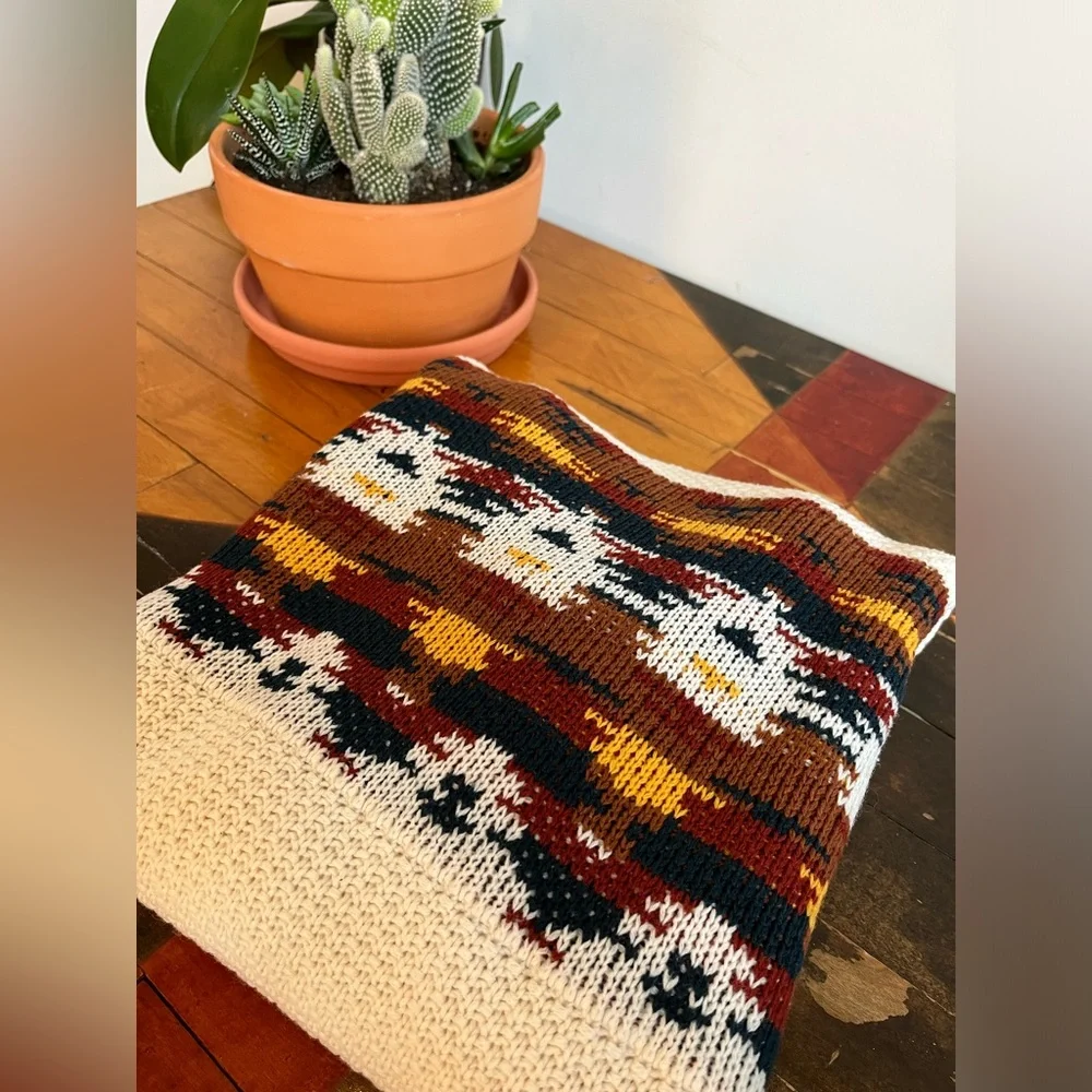 URBAN HERITAGE KNIT SWEATER - Picture 2 of 3